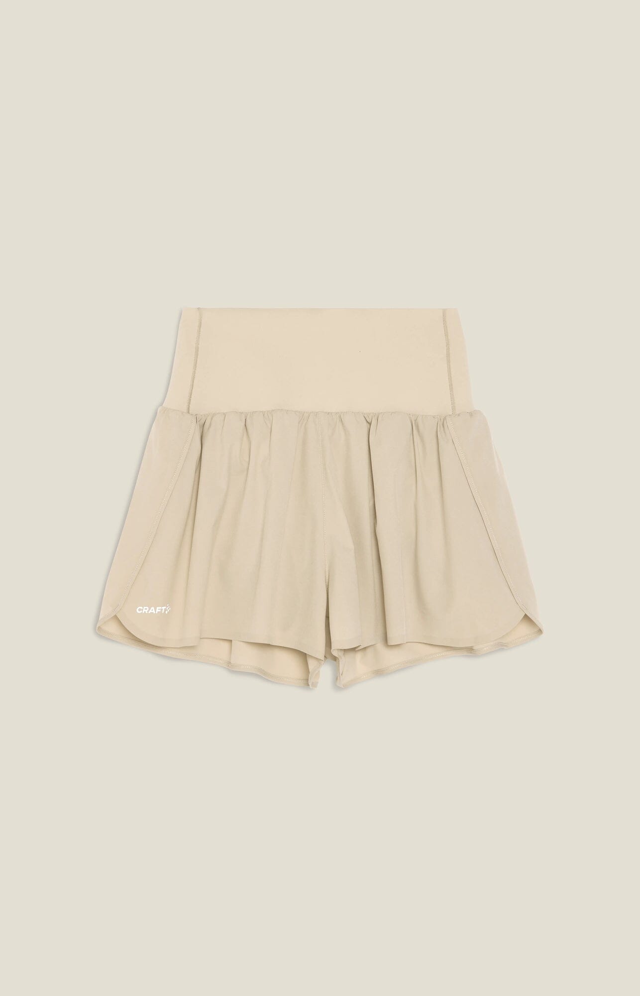 Women's Hypervent Wide Shorts - Plaster Craft Sportswear NA