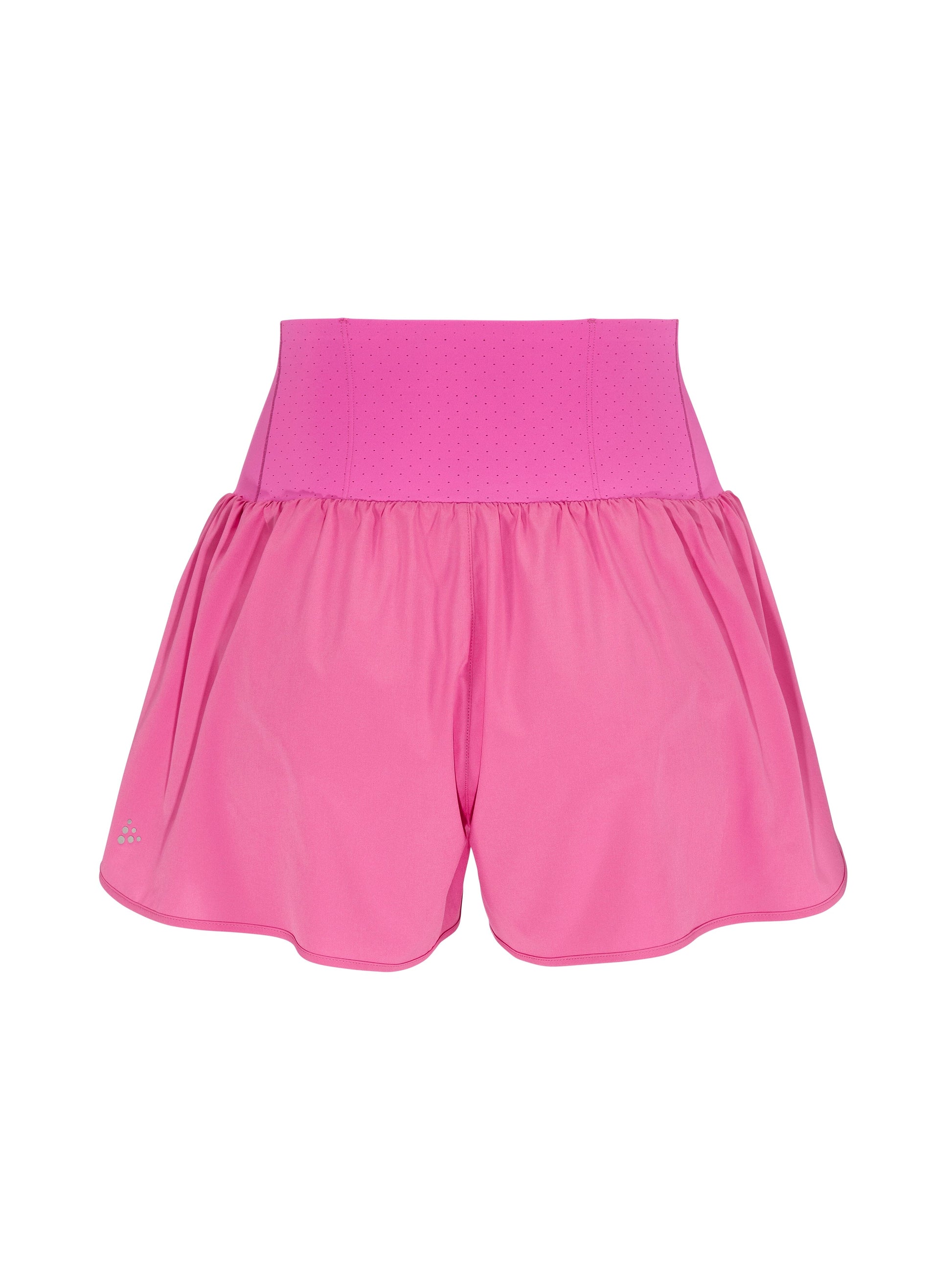 Women's Hypervent Wide Shorts - Magenta Women's Shorts, Skirts, and Dresses Craft Sportswear NA
