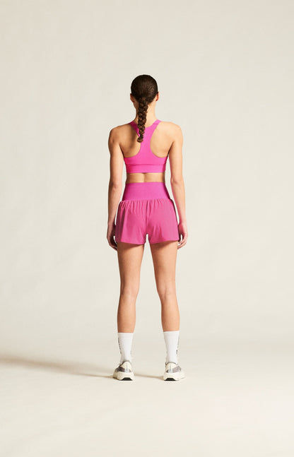 Women's Hypervent Wide Shorts - Magenta Women's Shorts, Skirts, and Dresses Craft Sportswear NA
