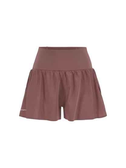 Women's Hypervent Wide Shorts - Flint Craft Sportswear NA
