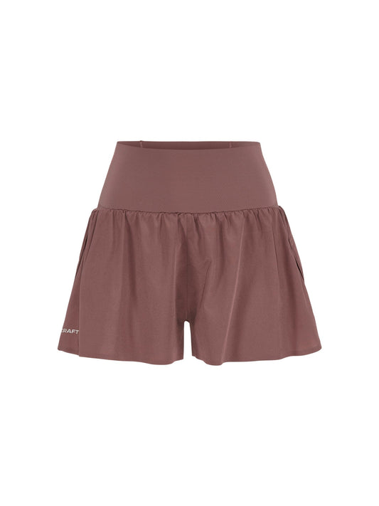 Women's Hypervent Wide Shorts - Flint Craft Sportswear NA