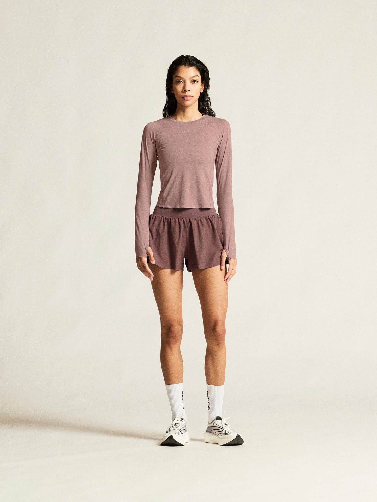 Women's Hypervent Wide Shorts - Flint Craft Sportswear NA