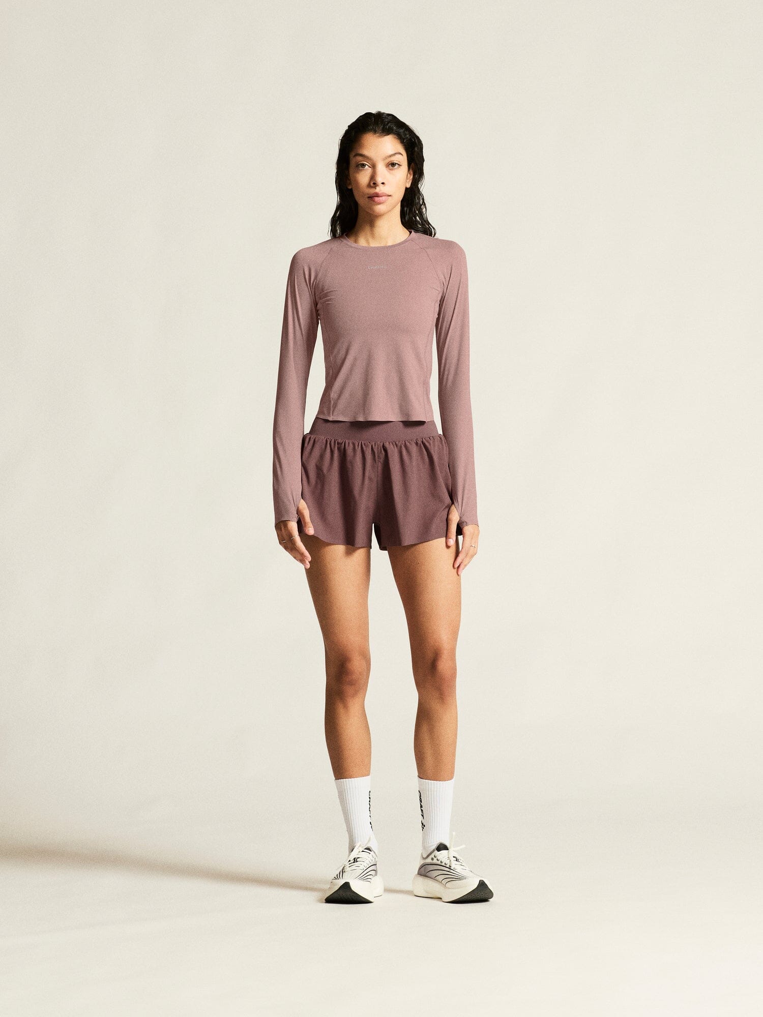 Women's Hypervent Wide Shorts - Flint Craft Sportswear NA