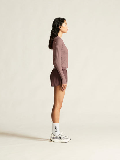 Women's Hypervent Wide Shorts - Flint Craft Sportswear NA