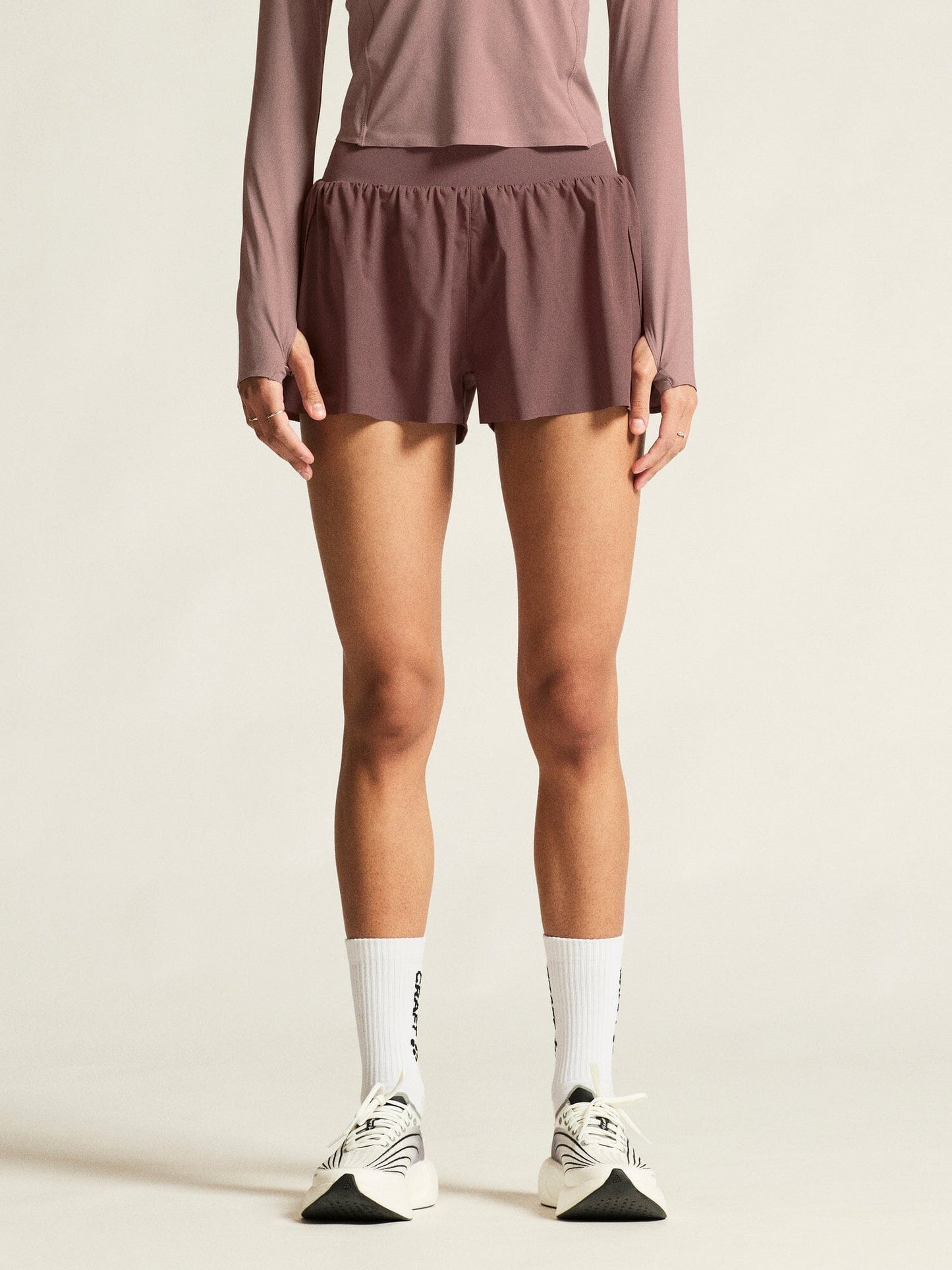 Women's Hypervent Wide Shorts - Flint Craft Sportswear NA