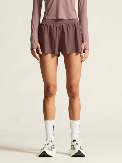 Women's Hypervent Wide Shorts - Flint Craft Sportswear NA