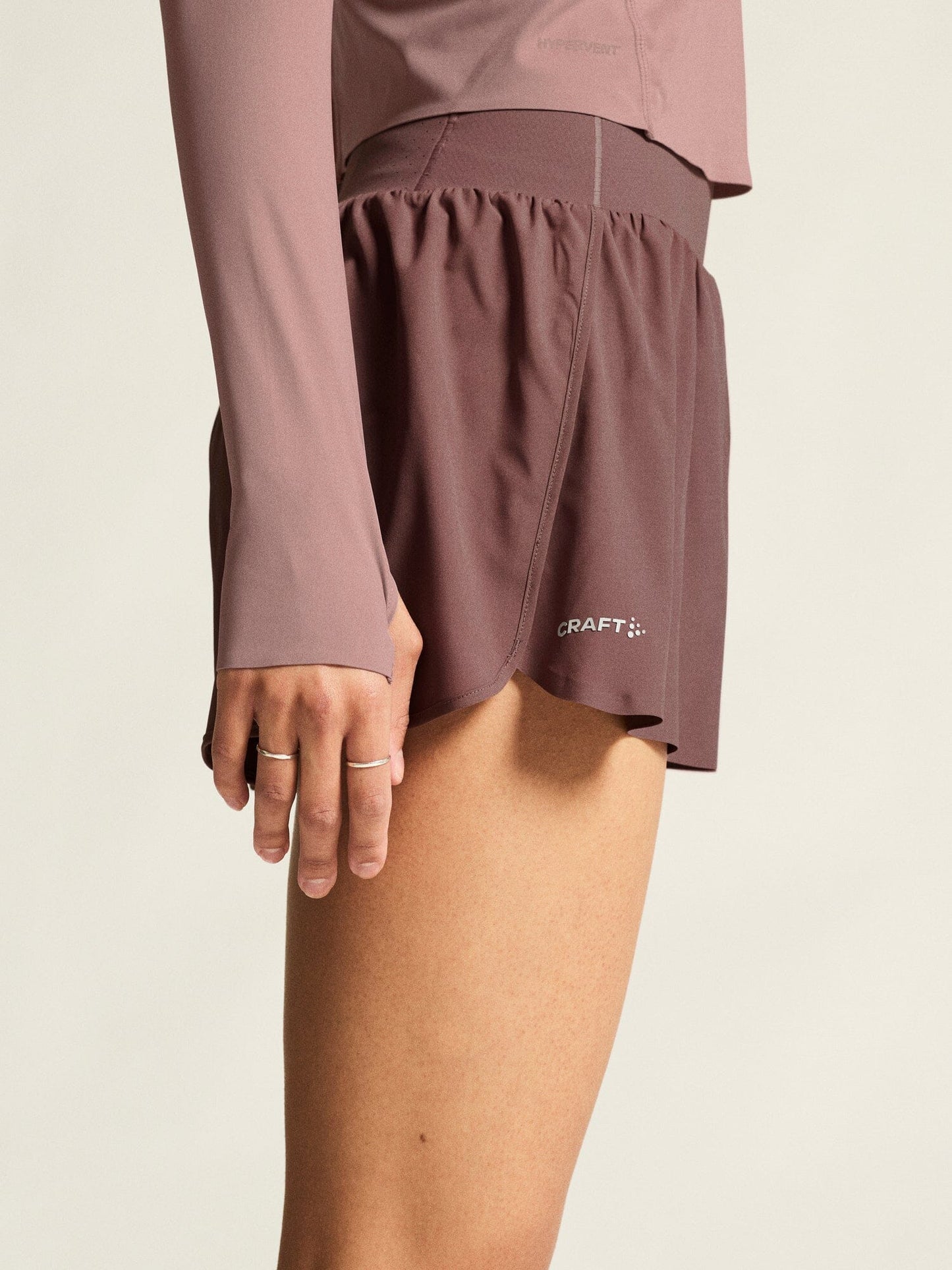 Women's Hypervent Wide Shorts - Flint Craft Sportswear NA