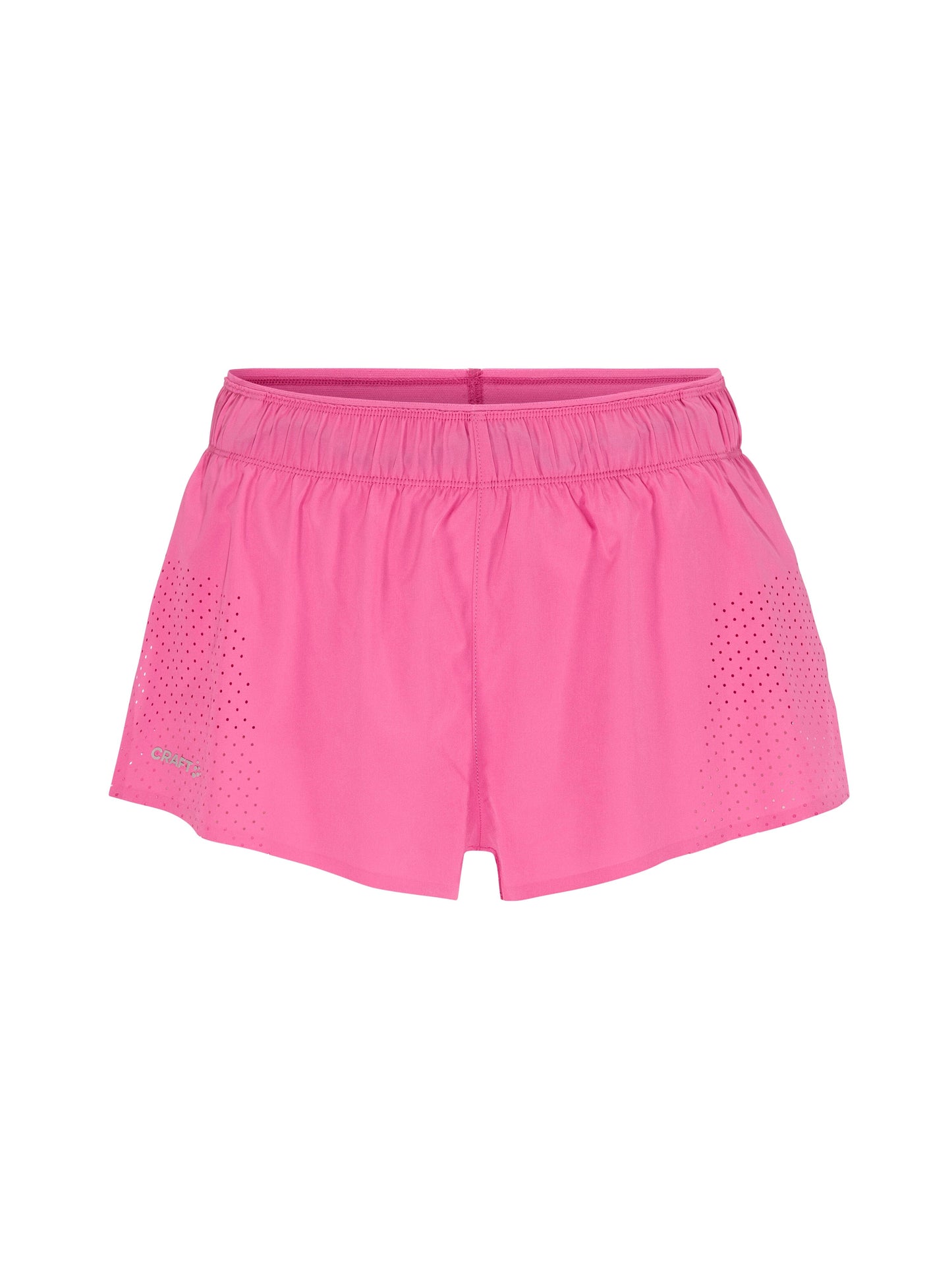 Women's Race Day Split Shorts 2 - Magenta Women's Shorts, Skirts, and Dresses Craft Sportswear NA