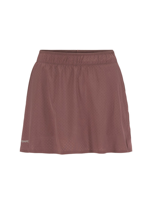 Women's Hypervent Skirt - Flint Women's Shorts, Skirts, and Dresses Craft Sportswear NA