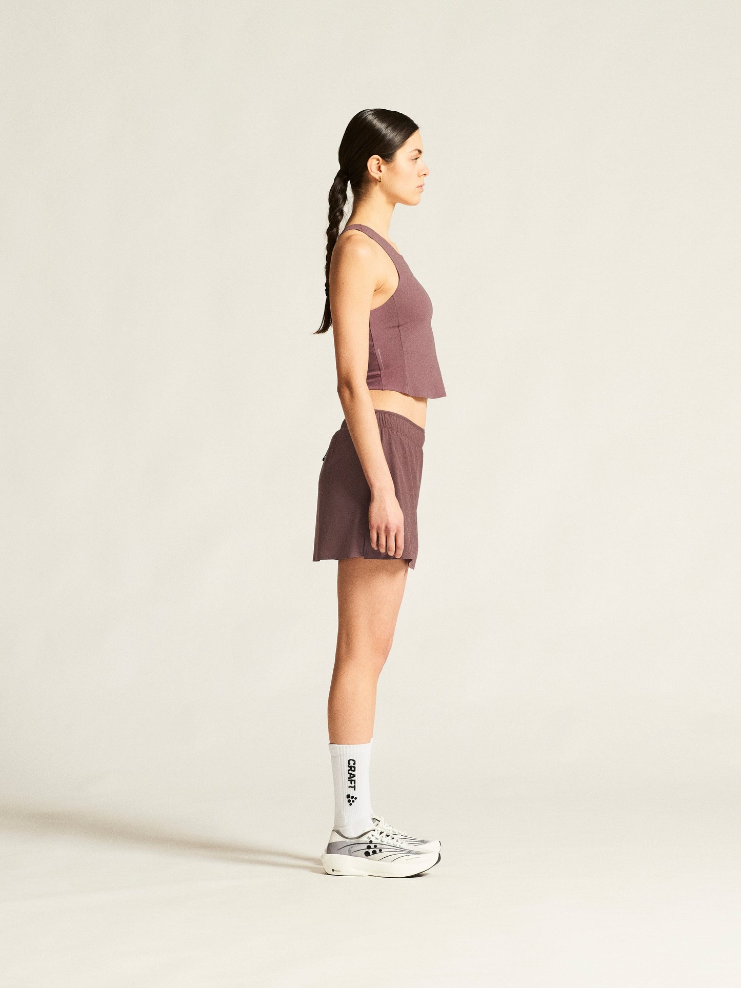 Women's Hypervent Skirt - Flint Women's Shorts, Skirts, and Dresses Craft Sportswear NA