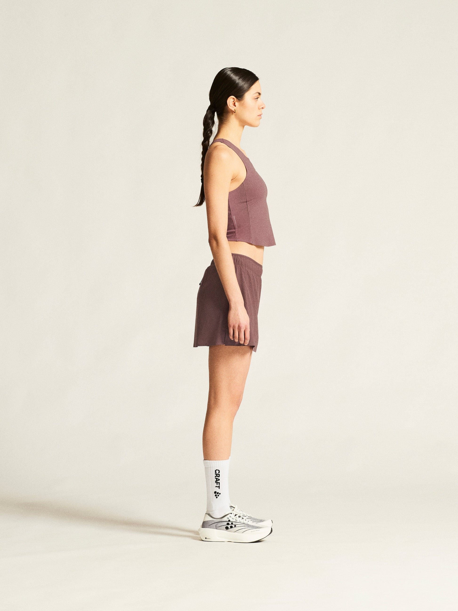 Women's Hypervent Skirt - Flint Women's Shorts, Skirts, and Dresses Craft Sportswear NA