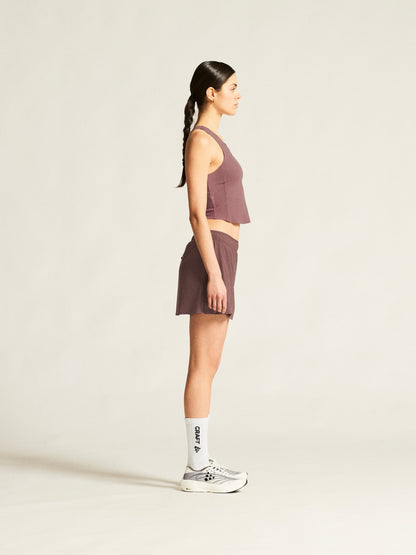 Women's Hypervent Skirt - Flint Women's Shorts, Skirts, and Dresses Craft Sportswear NA