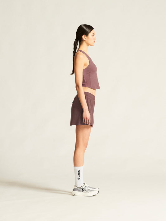 Women's Hypervent Skirt - Flint Women's Shorts, Skirts, and Dresses Craft Sportswear NA