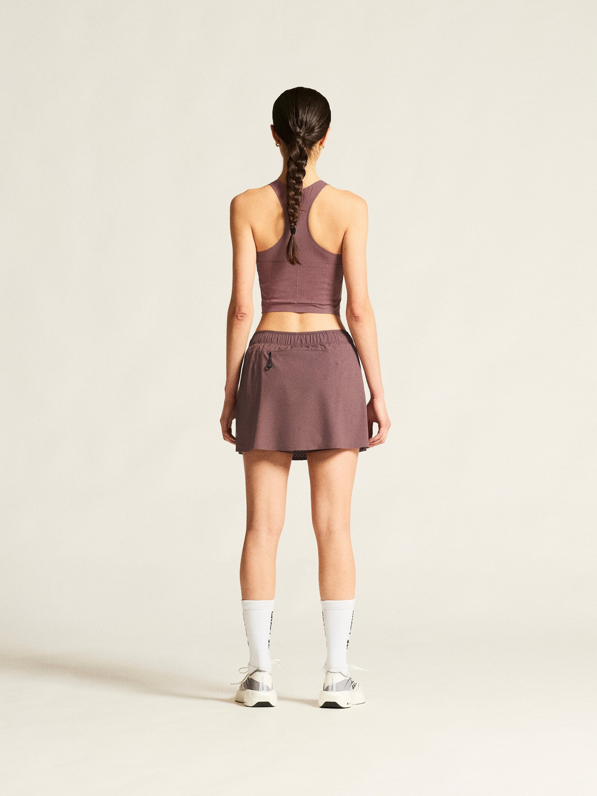 Women's Hypervent Skirt - Flint Women's Shorts, Skirts, and Dresses Craft Sportswear NA