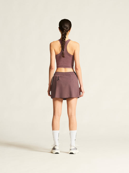 Women's Hypervent Skirt - Flint Women's Shorts, Skirts, and Dresses Craft Sportswear NA