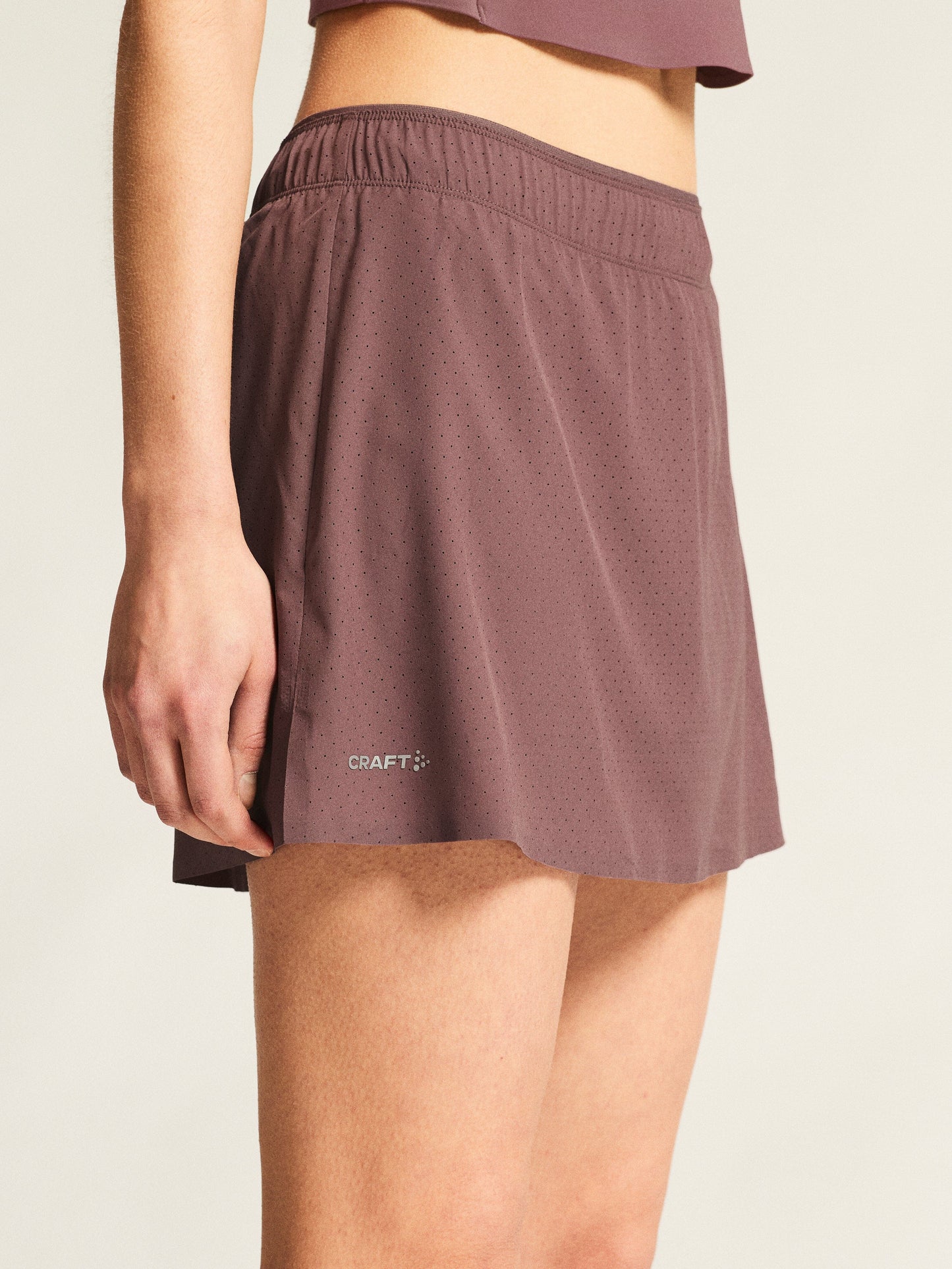 Women's Hypervent Skirt - Flint Women's Shorts, Skirts, and Dresses Craft Sportswear NA