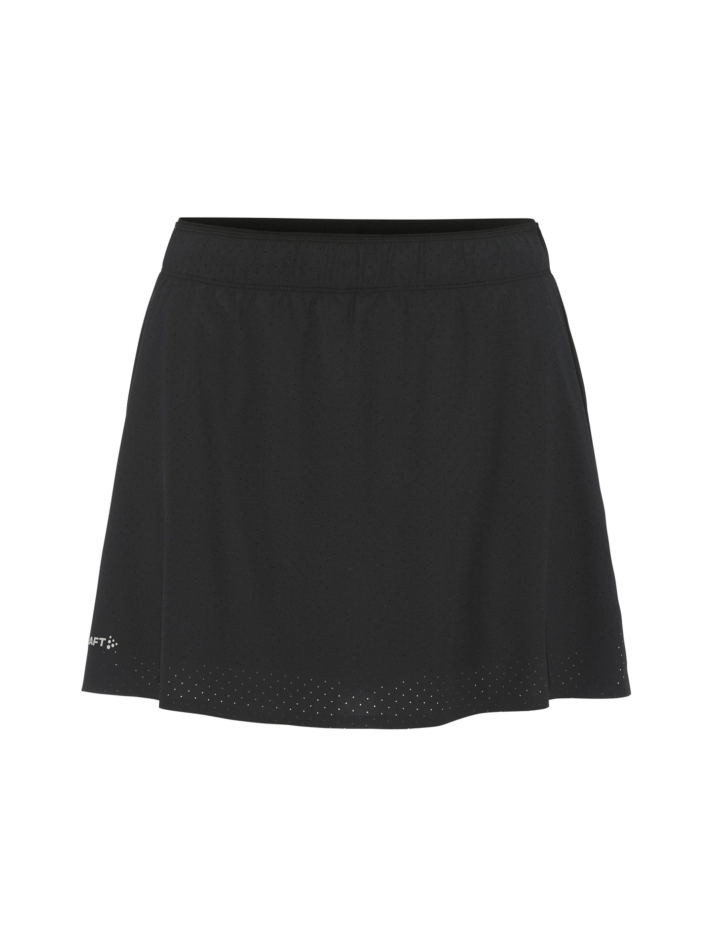 Women's Hypervent Skirt - Black Women's Shorts, Skirts, and Dresses Craft Sportswear NA