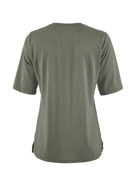 Women's Everyday XT SS Jersey - Leaf Craft Sportswear NA