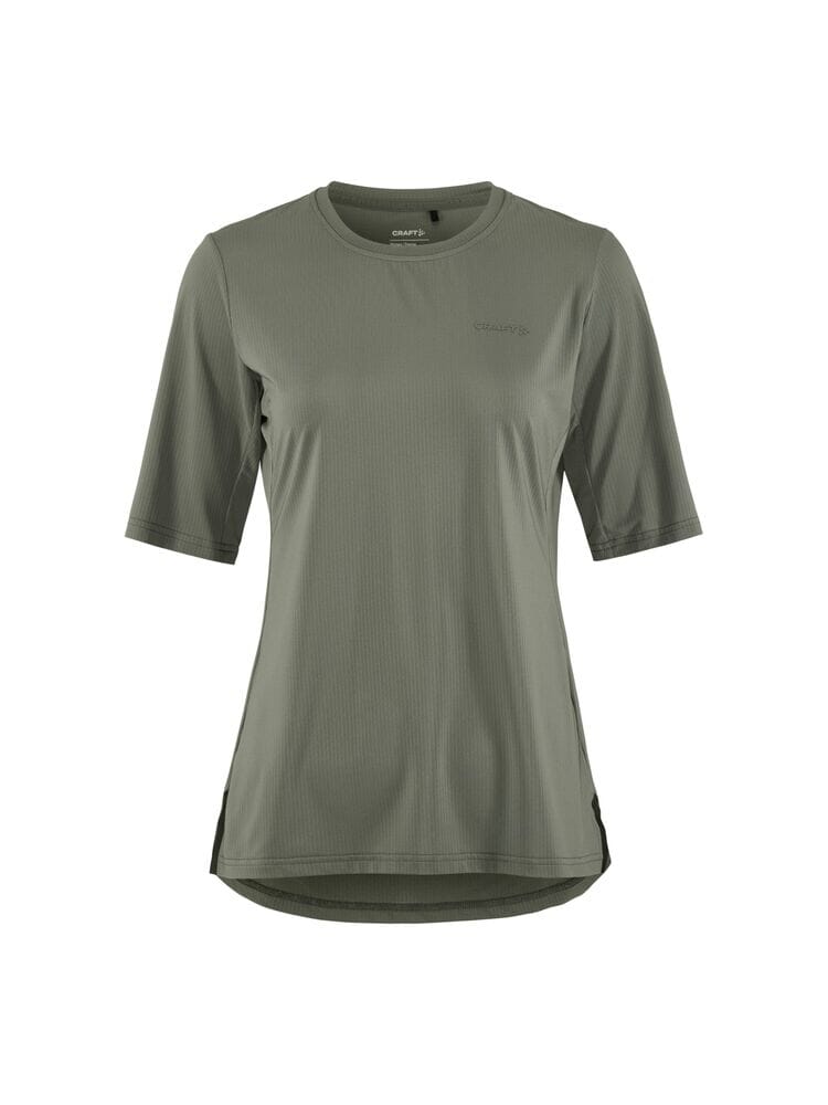 Women's Everyday XT SS Jersey - Leaf Craft Sportswear NA