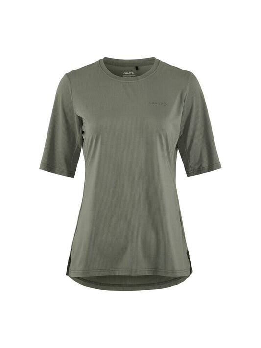 Women's Everyday XT SS Jersey - Leaf Craft Sportswear NA