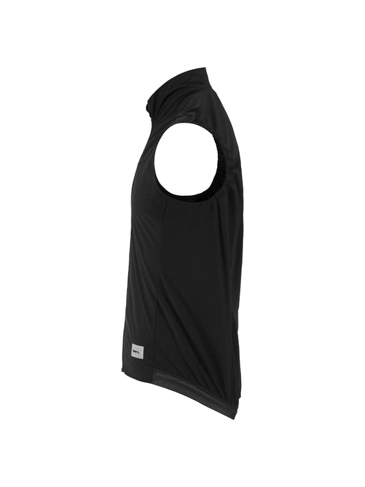 Men's Endur Light Wind Vest - Black Craft Sportswear NA