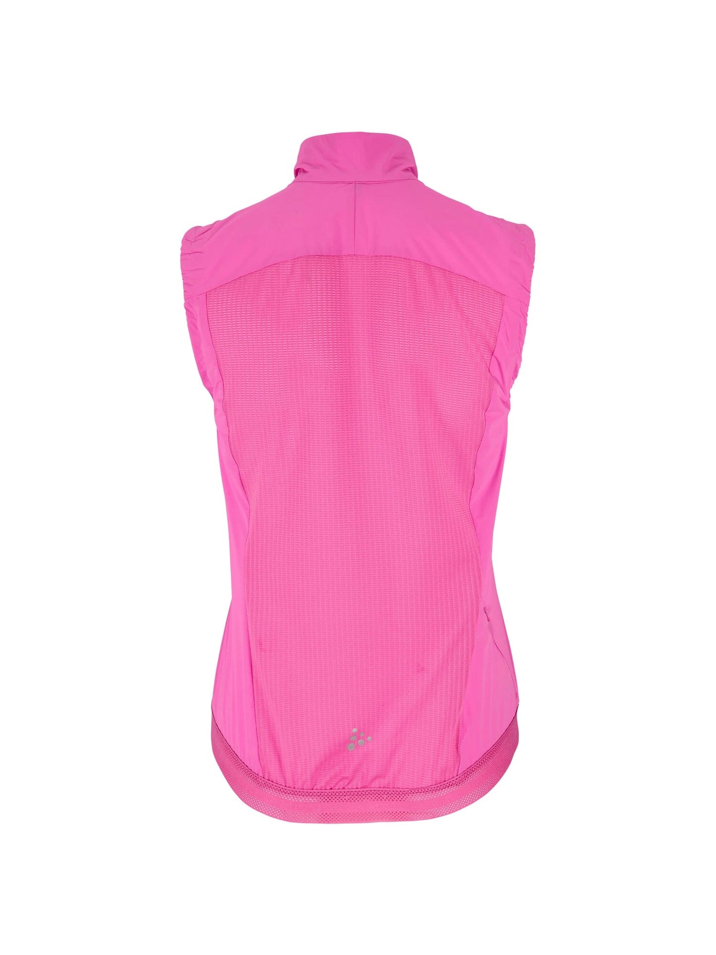Women's Endur Light Wind Vest - Magenta Craft Sportswear NA