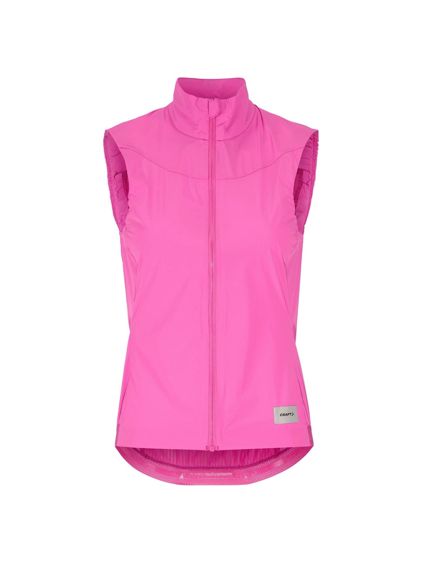 Women's Endur Light Wind Vest - Magenta Craft Sportswear NA