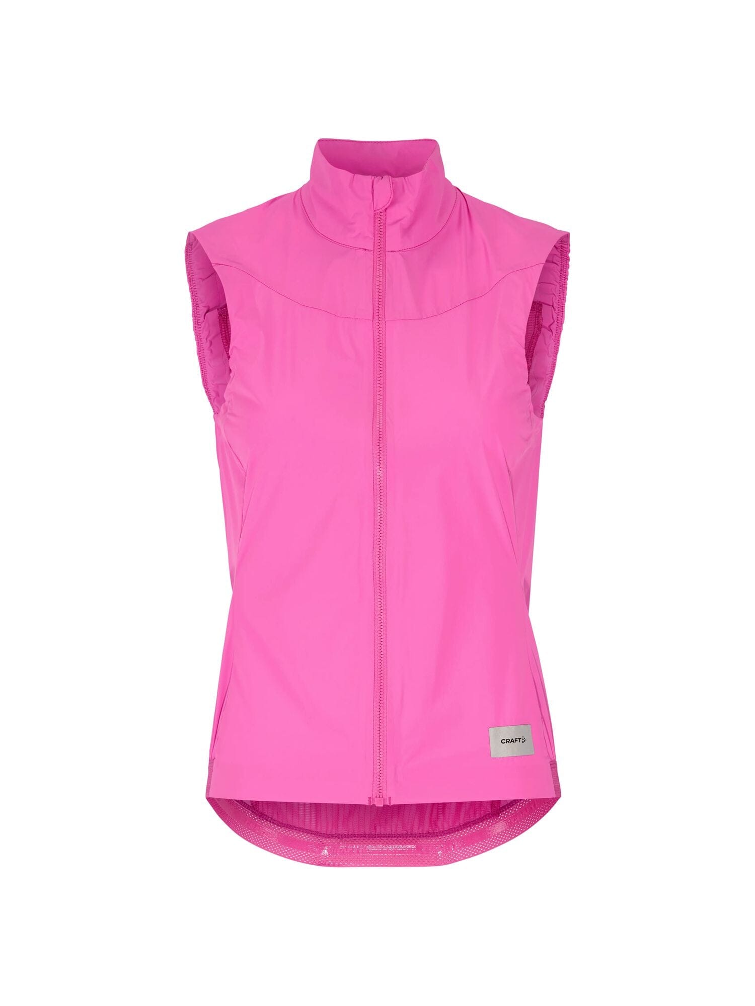 Women's Endur Light Wind Vest - Magenta Craft Sportswear NA