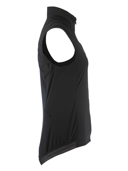 Women's Endur Light Wind Vest - Black Women's Jackets and Vests Craft Sportswear NA