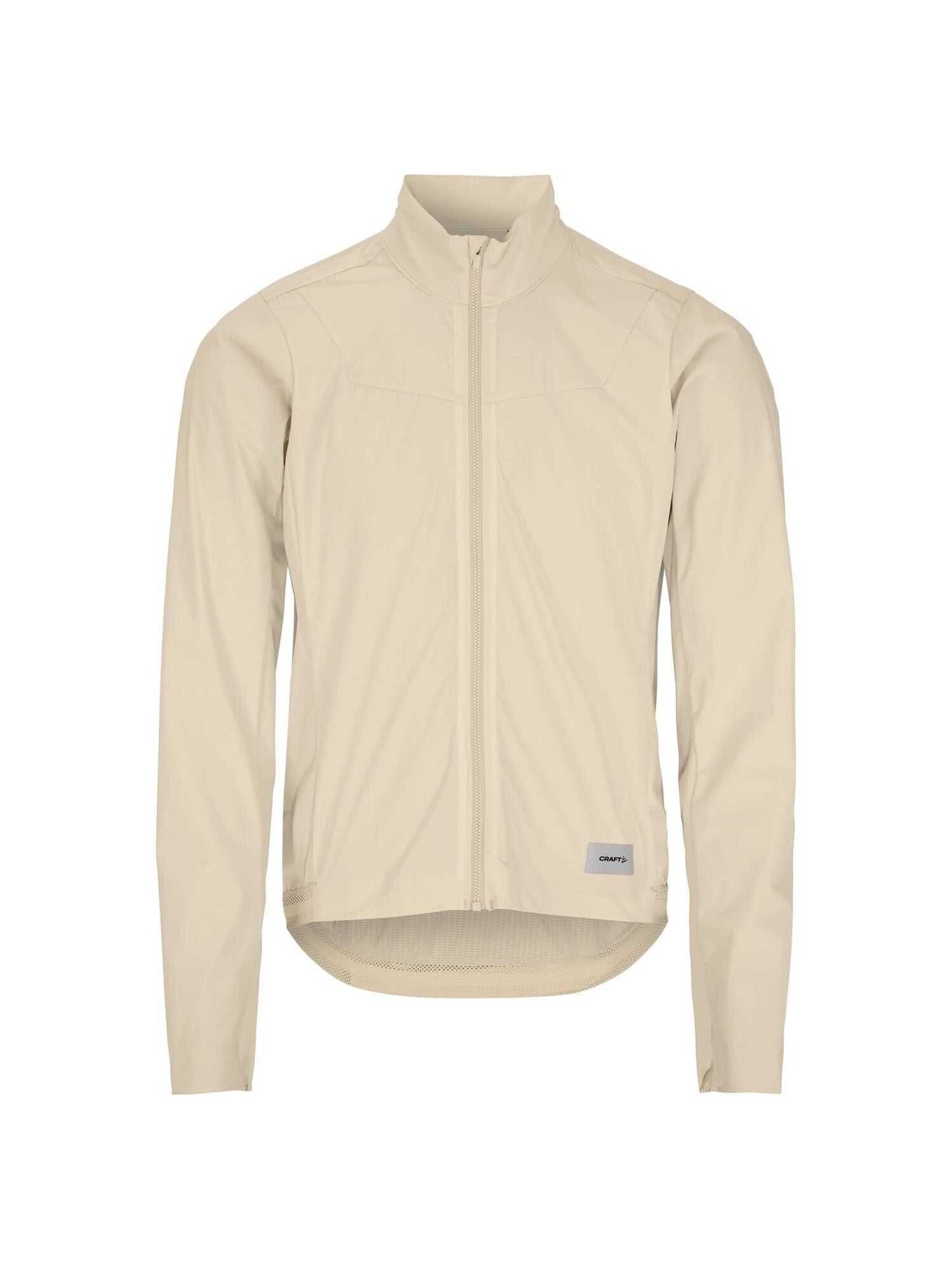 Men's Endur Light Wind Jacket - Plaster Men's Jackets and Vests Craft Sportswear NA
