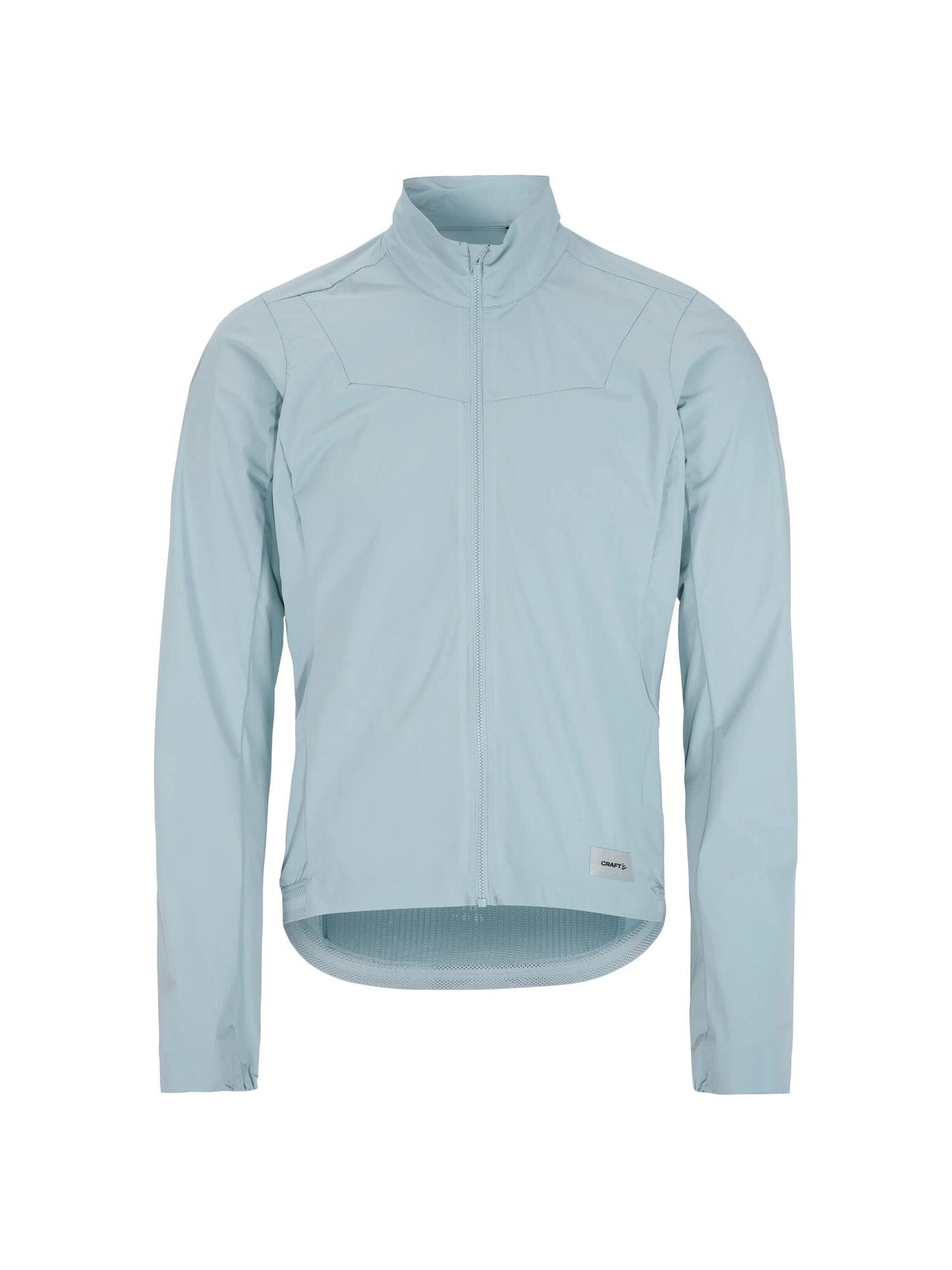 Men's Endur Light Wind Jacket - Ash Blue Men's Jackets and Vests Craft Sportswear NA