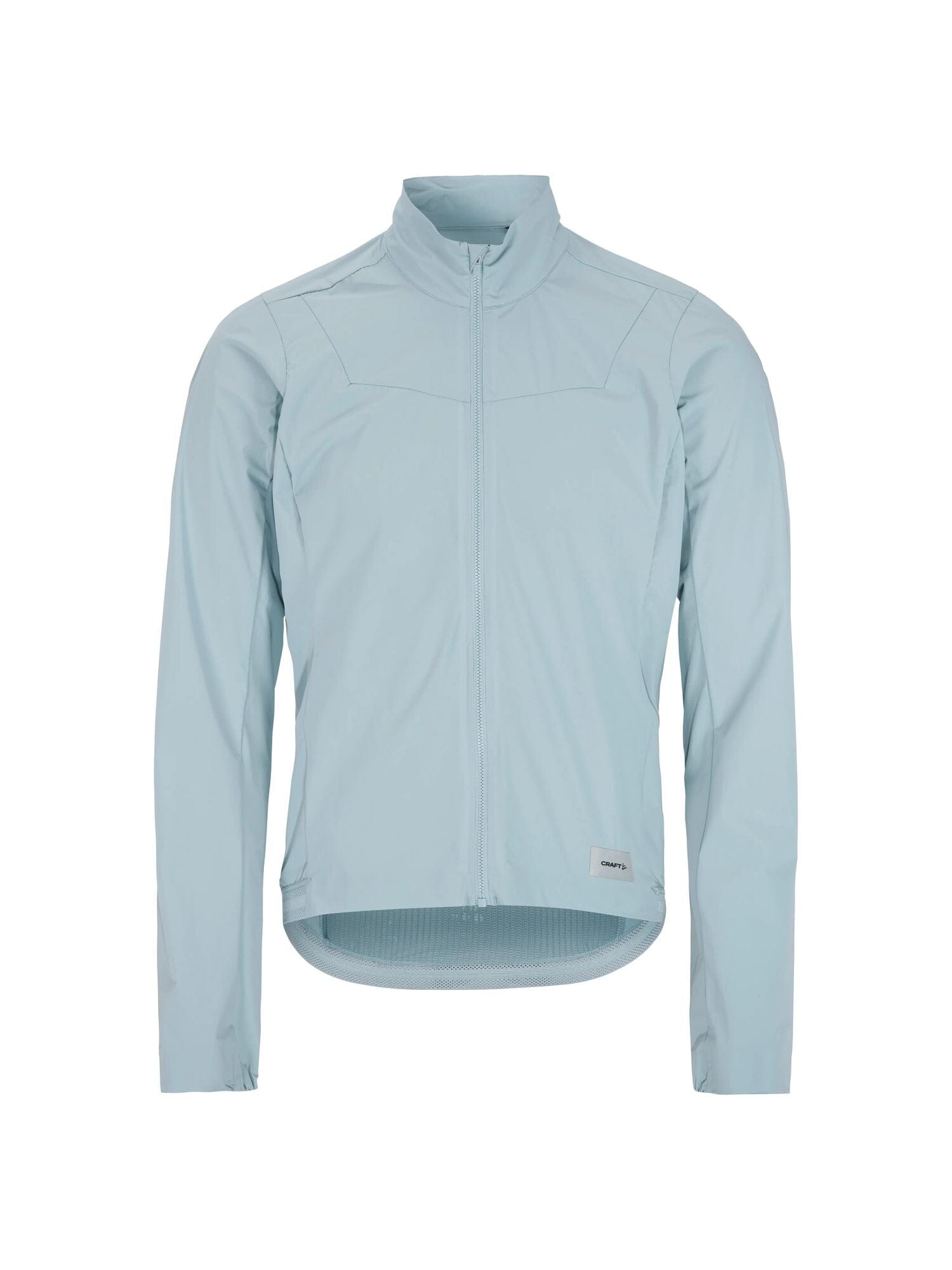 Men's Endur Light Wind Jacket - Ash Blue Men's Jackets and Vests Craft Sportswear NA