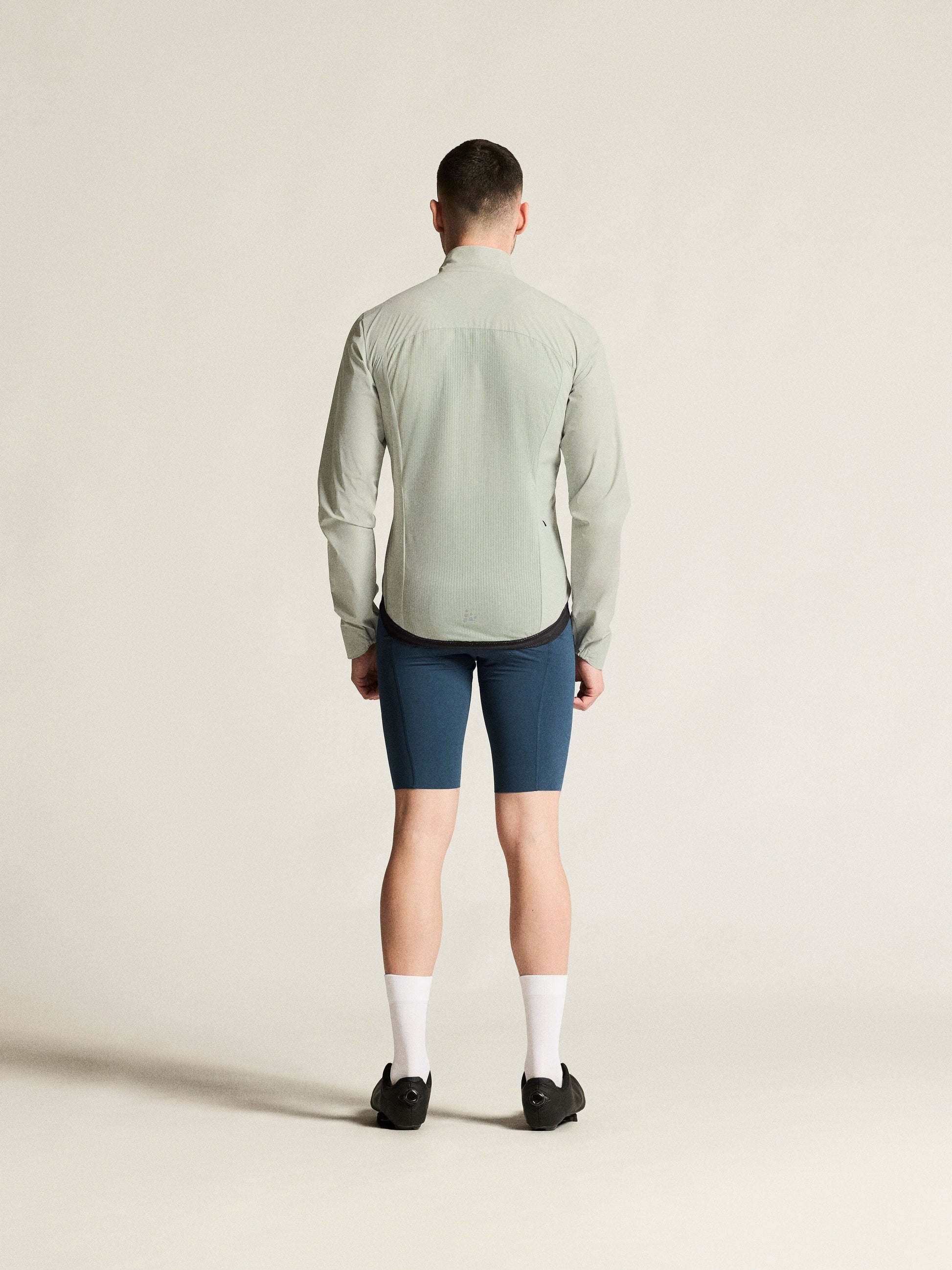 Men's Endur Light Wind Jacket - Pigeon Men's Jackets and Vests Craft Sportswear NA