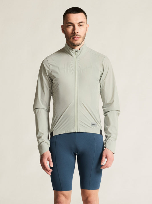 Men's Endur Light Wind Jacket - Pigeon Men's Jackets and Vests Craft Sportswear NA