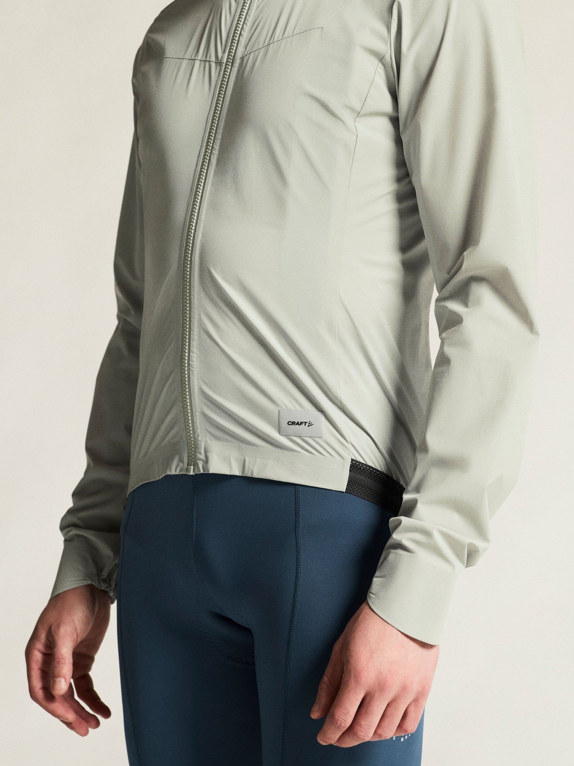 Men's Endur Light Wind Jacket - Pigeon Men's Jackets and Vests Craft Sportswear NA