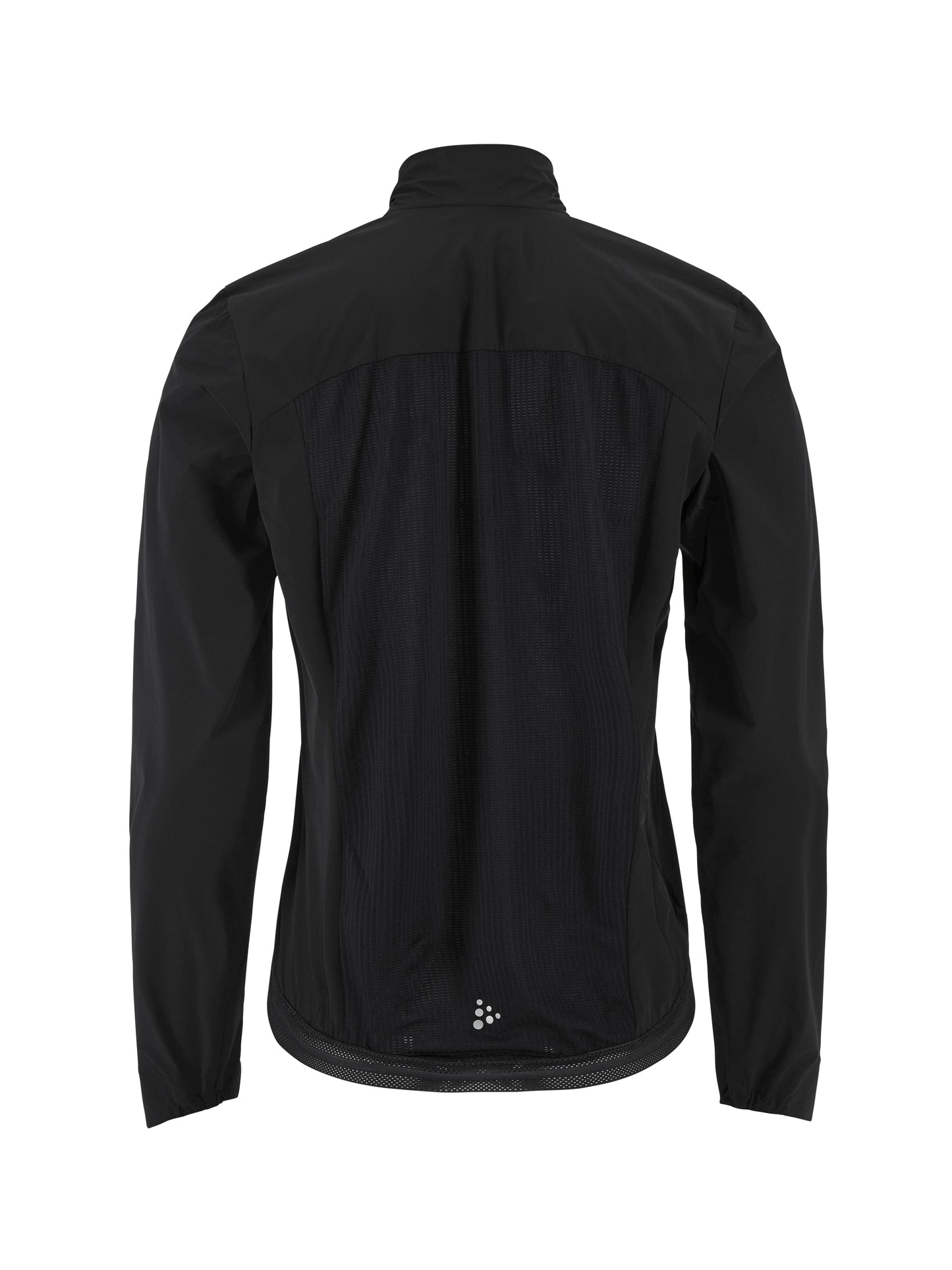 Men's Endur Light Wind Jacket - Black Men's Jackets and Vests Craft Sportswear NA