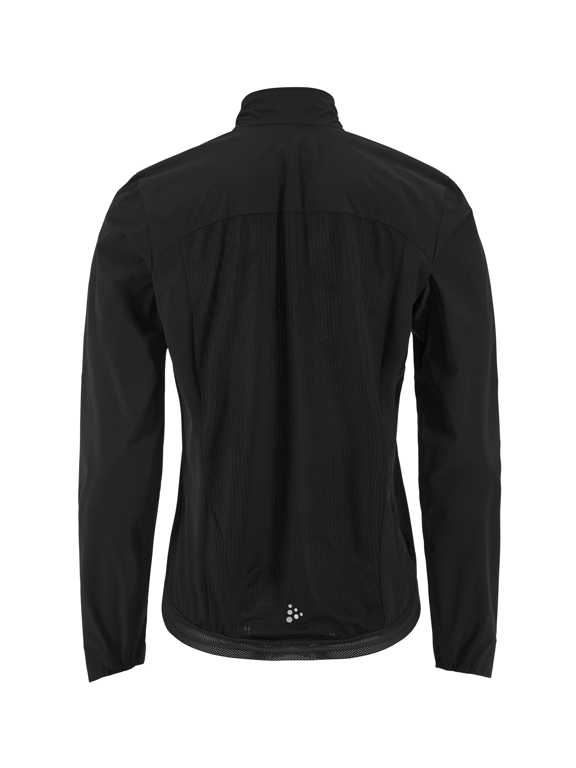 Men's Endur Light Wind Jacket - Black Men's Jackets and Vests Craft Sportswear NA