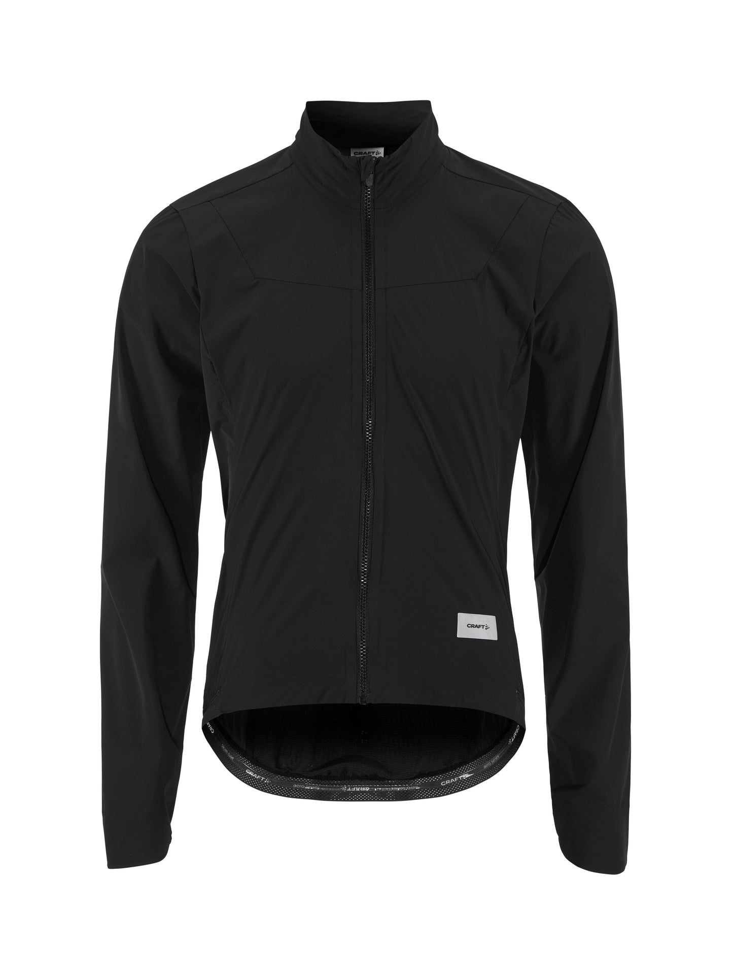 Men's Endur Light Wind Jacket - Black Men's Jackets and Vests Craft Sportswear NA