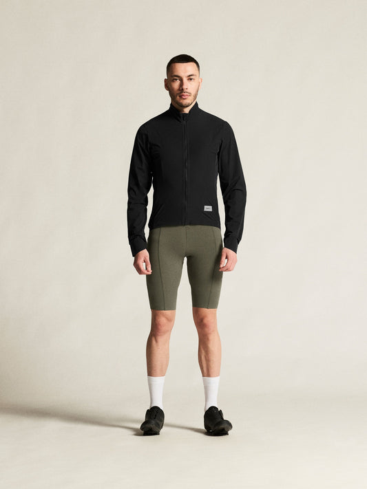 Men's Endur Light Wind Jacket - Black Men's Jackets and Vests Craft Sportswear NA