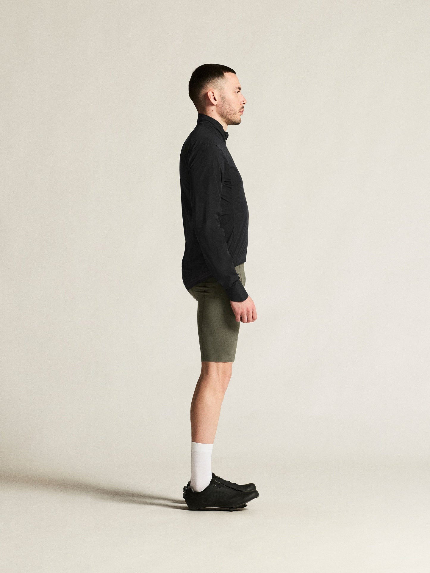 Men's Endur Light Wind Jacket - Black Men's Jackets and Vests Craft Sportswear NA