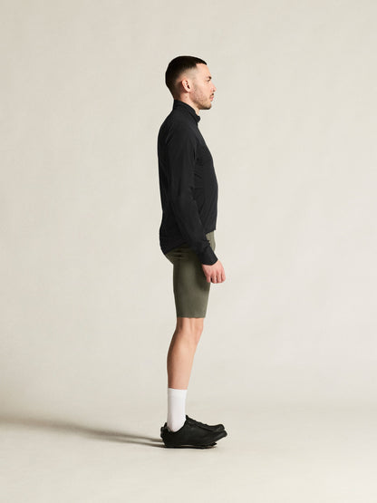 Men's Endur Light Wind Jacket - Black Men's Jackets and Vests Craft Sportswear NA