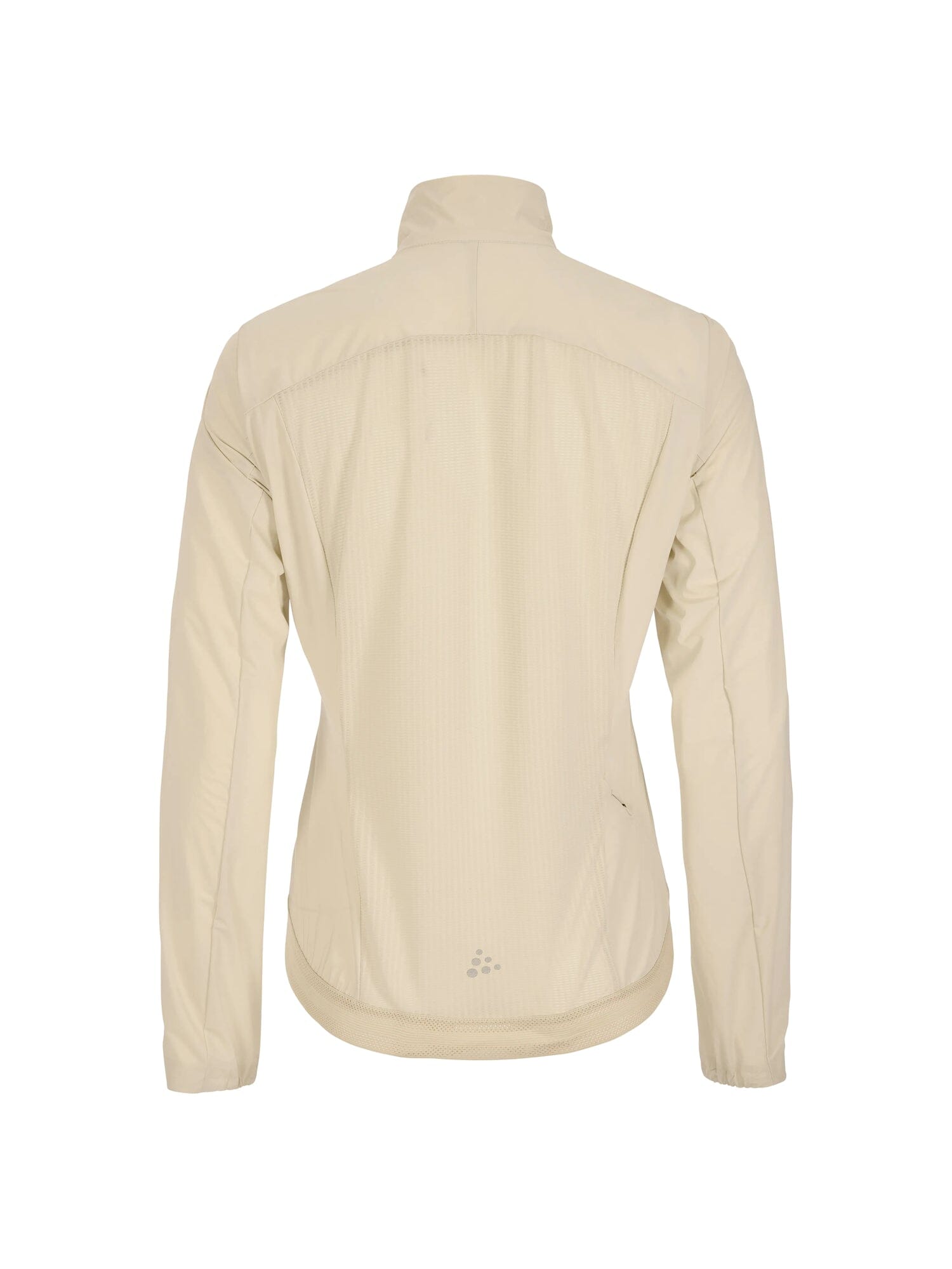 Women's Endur Light Wind Jacket - Plaster Men's Jackets and Vests Craft Sportswear NA