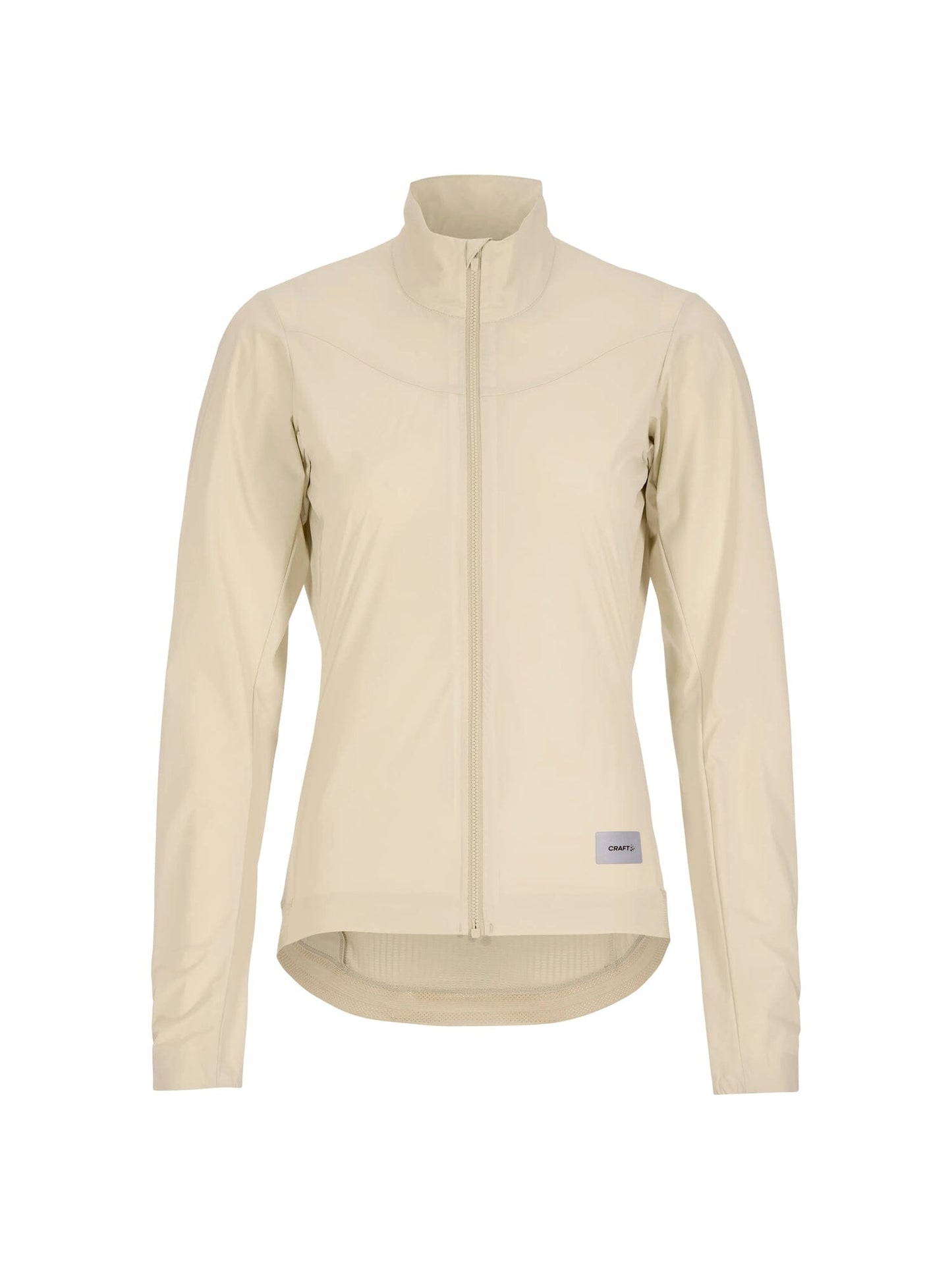Women's Endur Light Wind Jacket - Plaster Men's Jackets and Vests Craft Sportswear NA