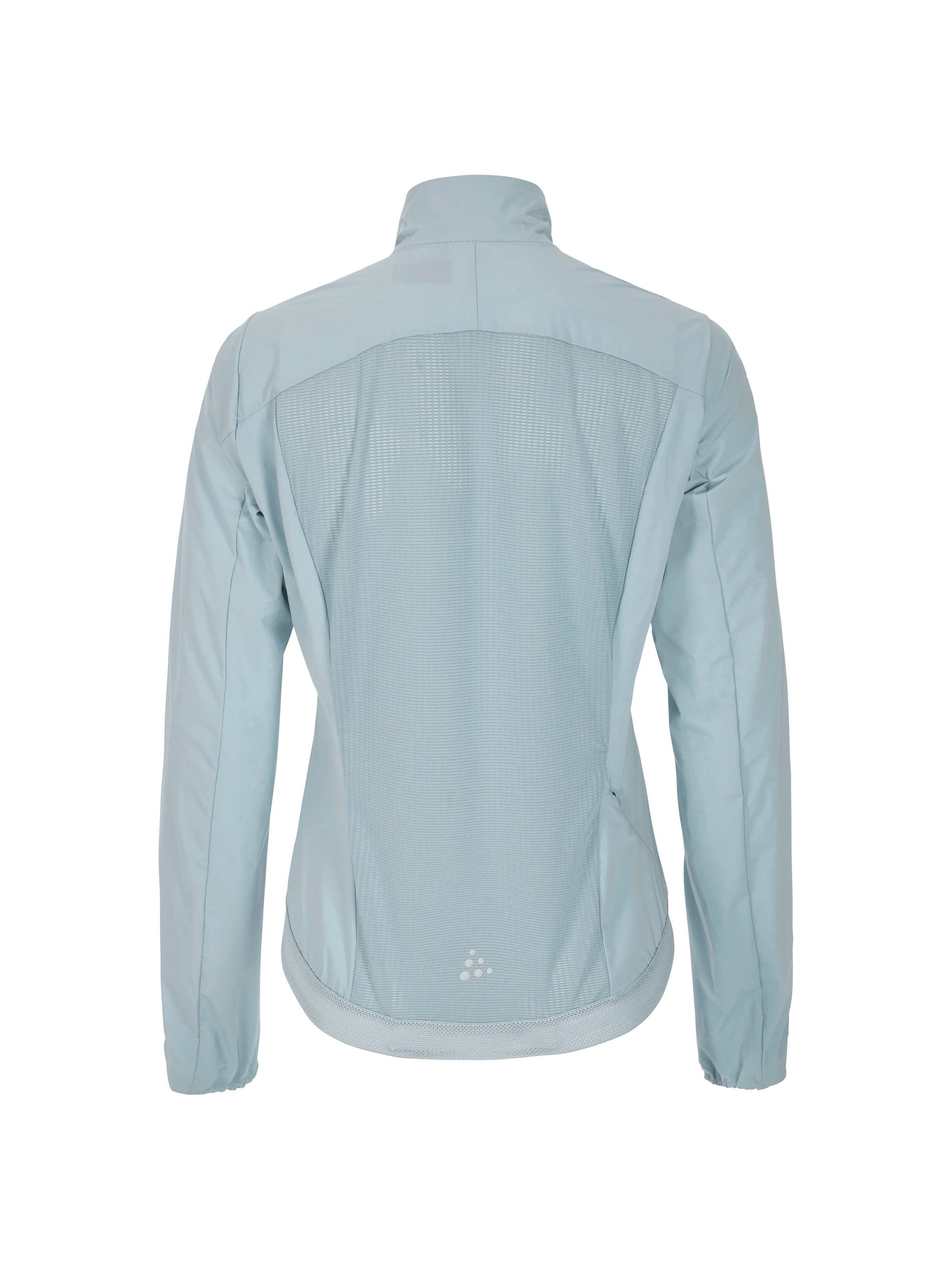 Women's Endur Light Wind Jacket - Ash Blue Men's Jackets and Vests Craft Sportswear NA