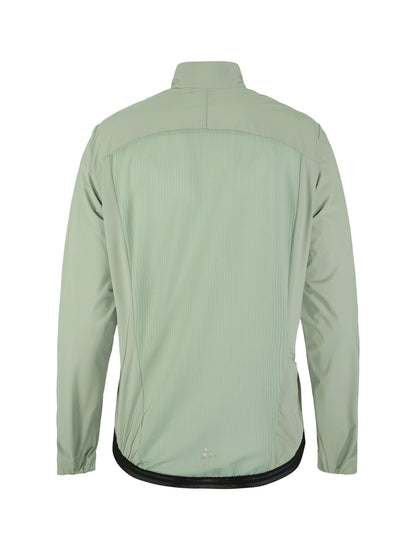 Women's Endur Light Wind Jacket - Glacial Men's Jackets and Vests Craft Sportswear NA