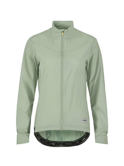 Women's Endur Light Wind Jacket - Glacial Men's Jackets and Vests Craft Sportswear NA