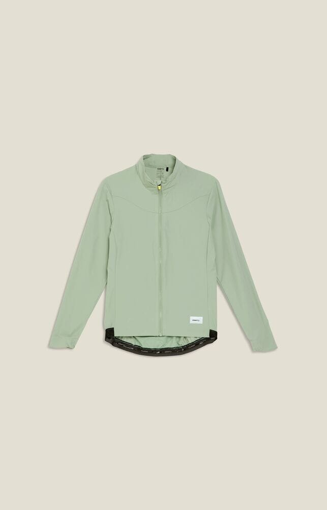 Women's Endur Light Wind Jacket - Glacial Craft Sportswear NA