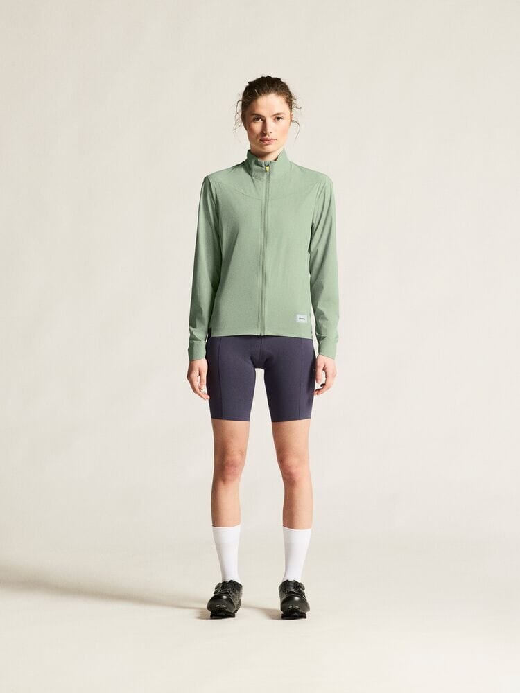 Women's Endur Light Wind Jacket - Glacial Craft Sportswear NA