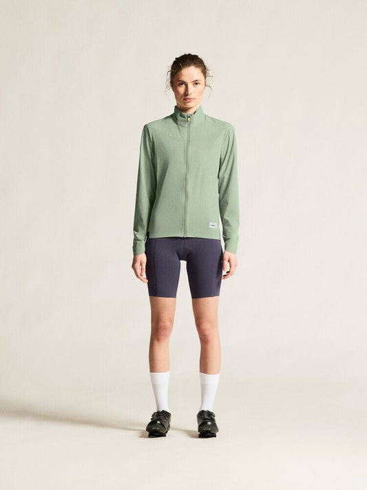 Women's Endur Light Wind Jacket - Glacial Craft Sportswear NA