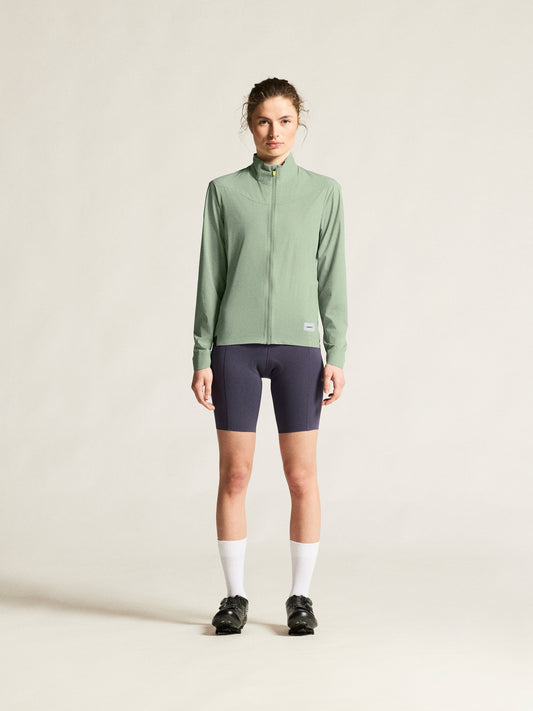 Women's Endur Light Wind Jacket - Glacial Men's Jackets and Vests Craft Sportswear NA